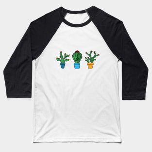 Cacti #5 Baseball T-Shirt